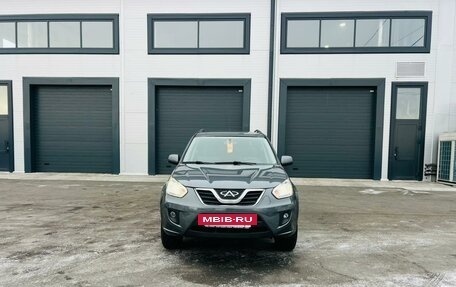Chery Tiggo (T11), 2015 год, 799 999 рублей, 9 фотография