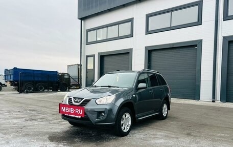 Chery Tiggo (T11), 2015 год, 799 999 рублей, 2 фотография