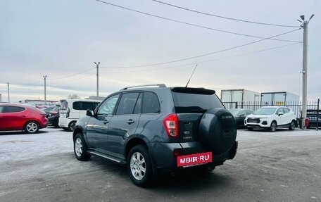 Chery Tiggo (T11), 2015 год, 799 999 рублей, 4 фотография