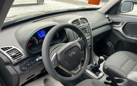 Chery Tiggo (T11), 2015 год, 799 999 рублей, 11 фотография