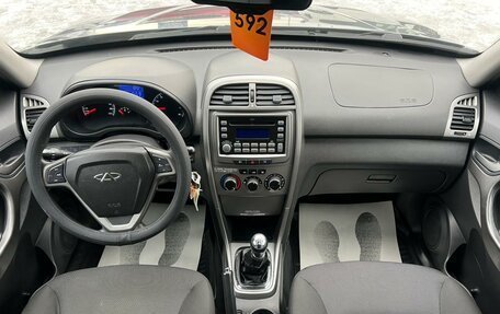 Chery Tiggo (T11), 2015 год, 799 999 рублей, 16 фотография