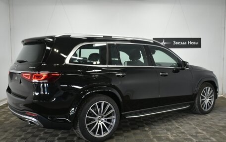 Mercedes-Benz GLS, 2024 год, 17 000 000 рублей, 3 фотография