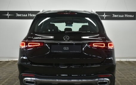 Mercedes-Benz GLS, 2024 год, 17 000 000 рублей, 5 фотография