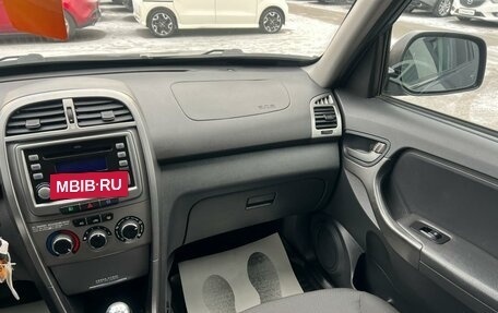 Chery Tiggo (T11), 2015 год, 799 999 рублей, 15 фотография