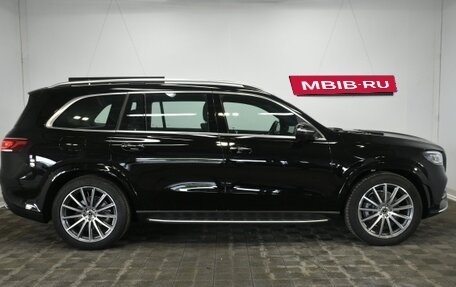 Mercedes-Benz GLS, 2024 год, 17 000 000 рублей, 4 фотография