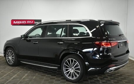 Mercedes-Benz GLS, 2024 год, 17 000 000 рублей, 2 фотография