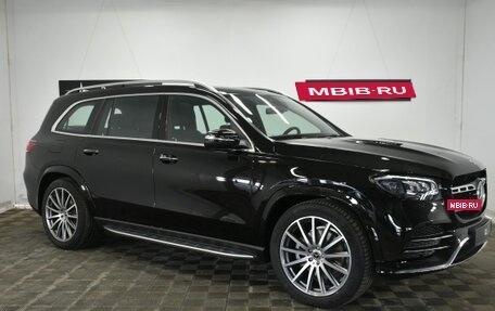 Mercedes-Benz GLS, 2024 год, 17 000 000 рублей, 20 фотография