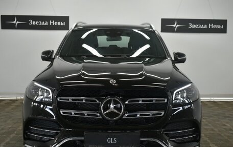 Mercedes-Benz GLS, 2024 год, 17 000 000 рублей, 31 фотография