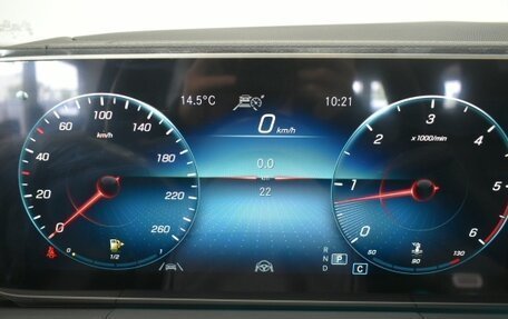 Mercedes-Benz GLS, 2024 год, 17 000 000 рублей, 30 фотография