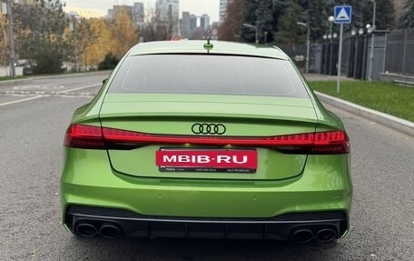 Audi A7, 2018 год, 4 790 000 рублей, 5 фотография