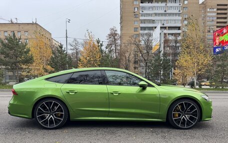 Audi A7, 2018 год, 4 790 000 рублей, 7 фотография