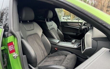 Audi A7, 2018 год, 4 790 000 рублей, 14 фотография