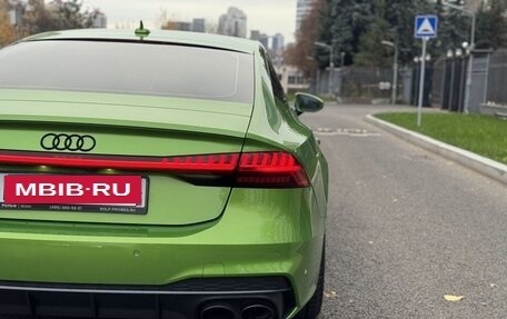 Audi A7, 2018 год, 4 790 000 рублей, 10 фотография