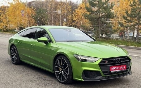 Audi A7, 2018 год, 4 790 000 рублей, 1 фотография