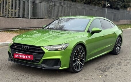 Audi A7, 2018 год, 4 790 000 рублей, 3 фотография