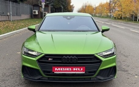 Audi A7, 2018 год, 4 790 000 рублей, 2 фотография