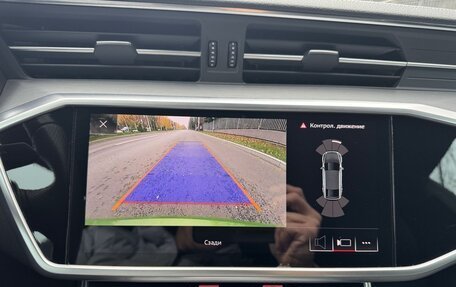 Audi A7, 2018 год, 4 790 000 рублей, 19 фотография