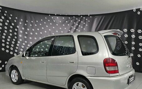 Toyota Corolla Spacio II, 1999 год, 336 000 рублей, 5 фотография