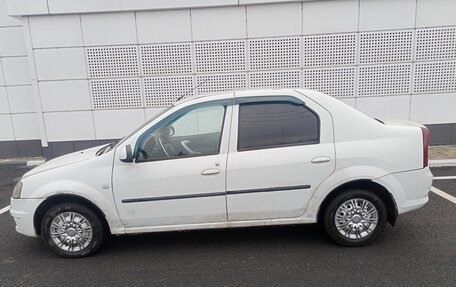 Renault Logan I, 2013 год, 260 000 рублей, 1 фотография