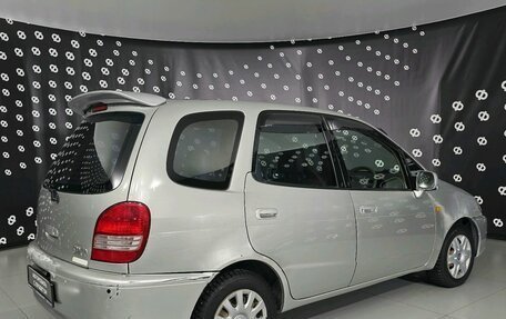 Toyota Corolla Spacio II, 1999 год, 336 000 рублей, 7 фотография