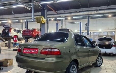 Fiat Albea I рестайлинг, 2007 год, 285 000 рублей, 1 фотография