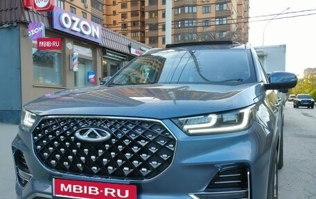 Chery Tiggo 8 Pro, 2021 год, 2 080 000 рублей, 1 фотография