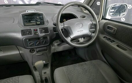 Toyota Corolla Spacio II, 1999 год, 336 000 рублей, 17 фотография