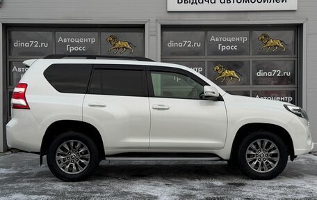 Toyota Land Cruiser Prado 150 рестайлинг 2, 2016 год, 3 620 000 рублей, 4 фотография