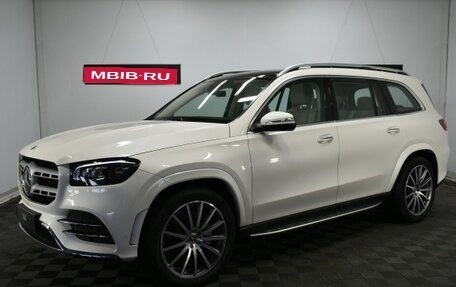 Mercedes-Benz GLS, 2024 год, 17 000 000 рублей, 1 фотография