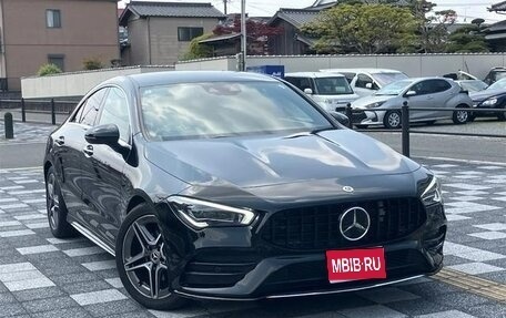 Mercedes-Benz CLA, 2021 год, 1 620 000 рублей, 1 фотография