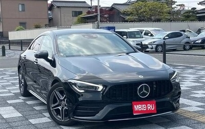 Mercedes-Benz CLA, 2021 год, 1 620 000 рублей, 1 фотография