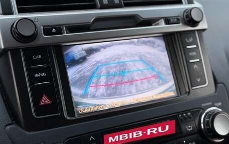 Toyota Land Cruiser Prado 150 рестайлинг 2, 2016 год, 3 620 000 рублей, 18 фотография