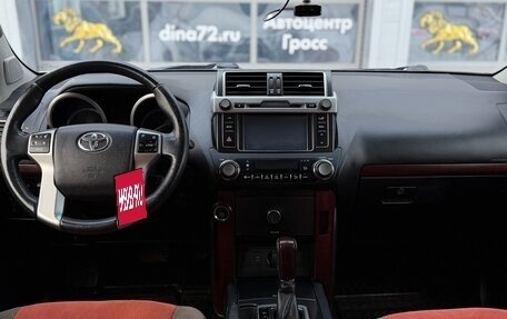 Toyota Land Cruiser Prado 150 рестайлинг 2, 2016 год, 3 620 000 рублей, 15 фотография