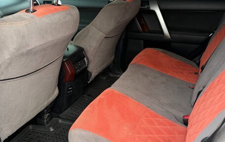 Toyota Land Cruiser Prado 150 рестайлинг 2, 2016 год, 3 620 000 рублей, 22 фотография