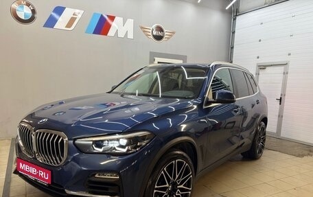 BMW X5, 2019 год, 6 350 000 рублей, 1 фотография