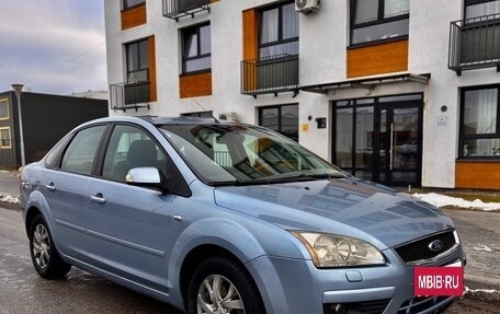 Ford Focus II рестайлинг, 2007 год, 680 000 рублей, 1 фотография