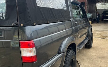 ЛуАЗ Pickup, 2024 год, 1 410 000 рублей, 6 фотография