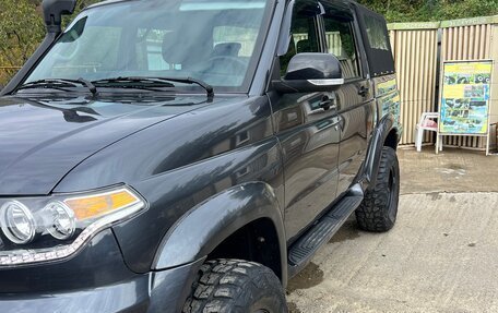 ЛуАЗ Pickup, 2024 год, 1 410 000 рублей, 2 фотография