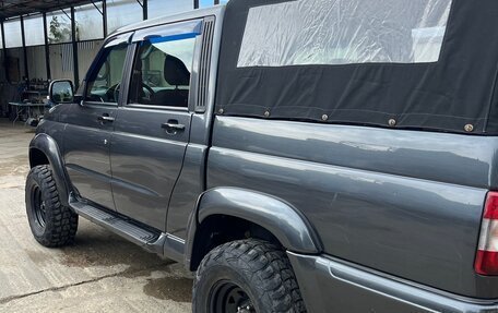 ЛуАЗ Pickup, 2024 год, 1 410 000 рублей, 3 фотография