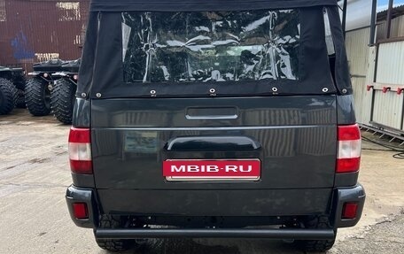 ЛуАЗ Pickup, 2024 год, 1 410 000 рублей, 4 фотография