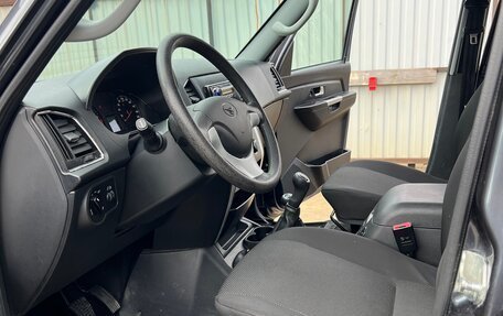 ЛуАЗ Pickup, 2024 год, 1 410 000 рублей, 11 фотография