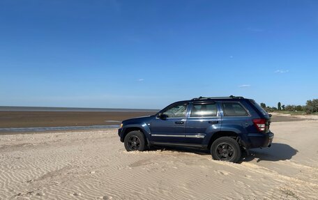 Jeep Grand Cherokee, 2006 год, 1 150 000 рублей, 10 фотография