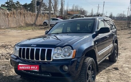 Jeep Grand Cherokee, 2006 год, 1 150 000 рублей, 9 фотография