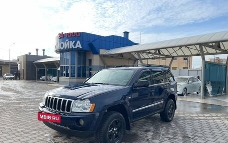 Jeep Grand Cherokee, 2006 год, 1 150 000 рублей, 4 фотография