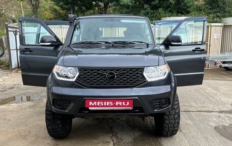 ЛуАЗ Pickup, 2024 год, 1 410 000 рублей, 12 фотография