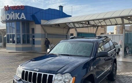 Jeep Grand Cherokee, 2006 год, 1 150 000 рублей, 20 фотография