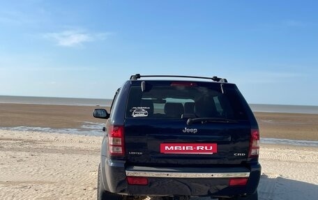 Jeep Grand Cherokee, 2006 год, 1 150 000 рублей, 18 фотография