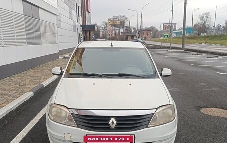 Renault Logan I, 2013 год, 260 000 рублей, 2 фотография