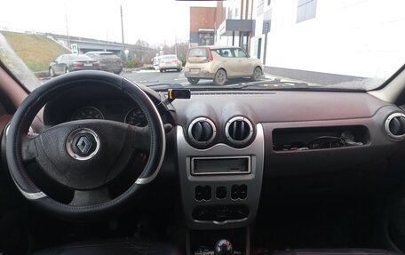 Renault Logan I, 2013 год, 260 000 рублей, 7 фотография