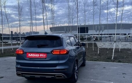 Chery Tiggo 8 Pro, 2021 год, 2 080 000 рублей, 5 фотография